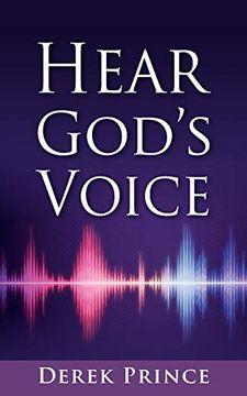 portada Hear God'S Voice 