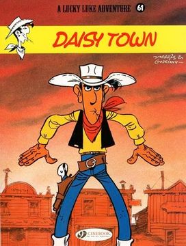 portada Lucky Luke - Tome 61 Daisy Town - Vol61 (in English)
