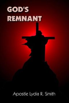 portada god's remnant (in English)
