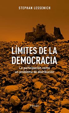 portada Límites de la Democracia (in Spanish)