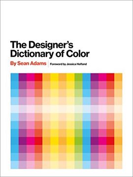 portada The Designer'S Dictionary of Color 