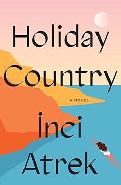 portada Holiday Country: A Novel 