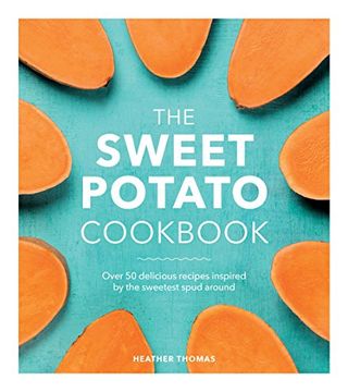 portada The Sweet Potato Cookbook (in English)