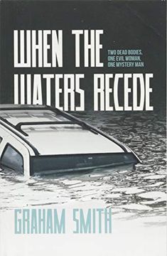 portada When the Waters Recede (en Inglés)