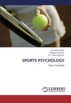 portada sports psychology (en Inglés)