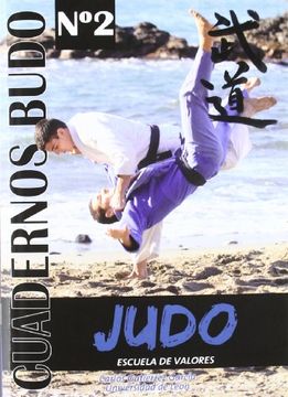 portada Judo, Escuela de Valores: Cuadernos Budo nº 2 (2 Vol. )