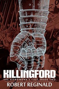 portada killingford: the hieromonk's tale, book two (en Inglés)