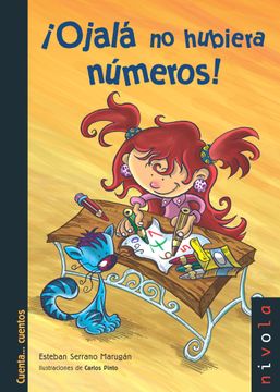 portada Ojalá no Hubiera Números! (in Spanish)