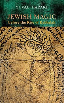 portada Jewish Magic before the Rise of Kabbalah (Raphael Patai Series in Jewish Folklore and Anthropology)