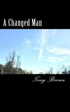 portada A Changed Man (en Inglés)