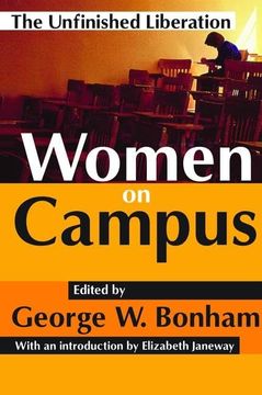 portada Women on Campus: The Unfinished Liberation (en Inglés)