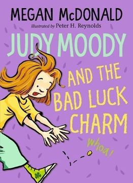 portada Judy Moody and the Bad Luck Charm (Paperback) (in English)