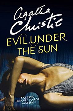 portada Evil Under the sun (Poirot) (en Inglés)