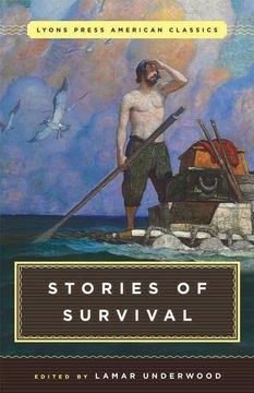 portada Great American Survival Stories: Lyons Press Classics