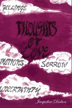 portada Thoughts Of Love