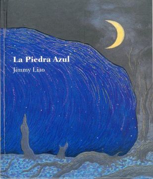 portada La Piedra Azul (in Spanish)
