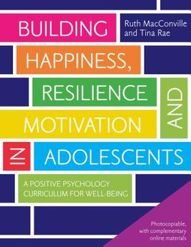 portada building happiness, resilience and motivation in adolescents