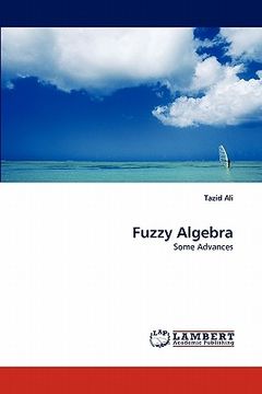 portada fuzzy algebra (en Inglés)