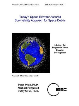 portada Today's Space Elevator Assured Survivability Approach for Space Debris (en Inglés)