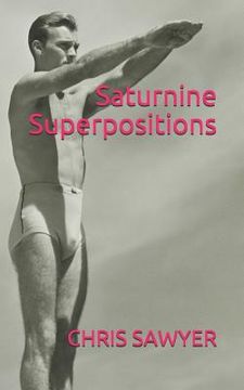 portada Saturnine Superpositions (en Inglés)