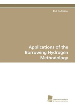 portada Applications of the Borrowing Hydrogen Methodology
