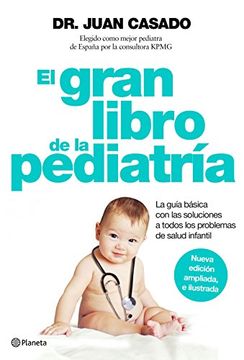 portada El gran libro de la pediatría (in Spanish)