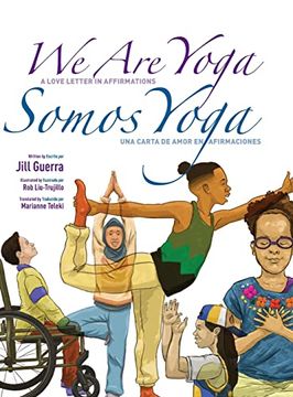 portada We are Yoga (en Inglés)