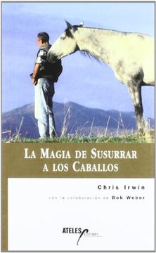 portada La Magia de Susurrar a los Caballos (in Spanish)