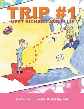 portada Trip #1: Meet Richard and Ellie (en Inglés)