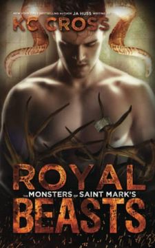portada Royal Beasts: A Monster Romance (en Inglés)