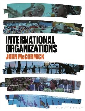 portada International Organizations (en Inglés)