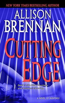 portada Cutting Edge (Fbi) (en Inglés)