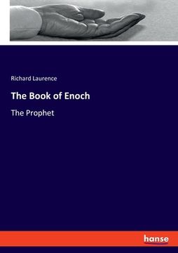 portada The Book of Enoch: The Prophet