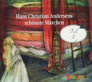 portada Hans Christian Andersens Schönste Märchen: Teil 2 (en Alemán)
