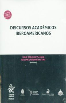 portada Discursos Academicos Iberoamericanos (in Spanish)