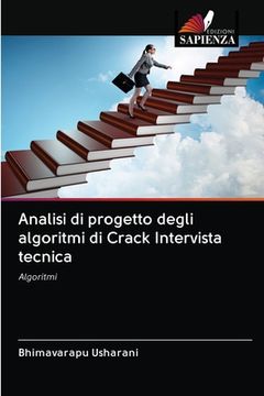 portada Analisi di progetto degli algoritmi di Crack Intervista tecnica (en Italiano)