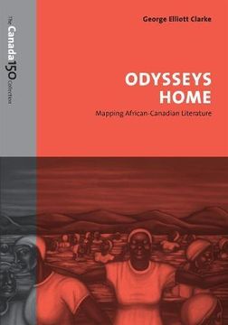 portada Odysseys Home (The Canada 150 Collection) (en Inglés)