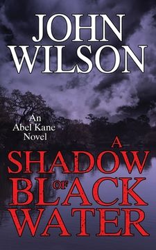 portada A Shadow of Black Water