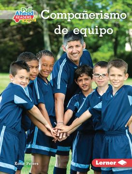 portada Compañerismo de Equipo (in Spanish)