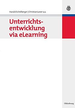 portada Unterrichtsentwicklung via Elearning (in German)