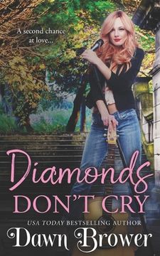 portada Diamonds Don't Cry (en Inglés)