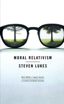 portada Moral Relativism: Big Ideas (en Inglés)