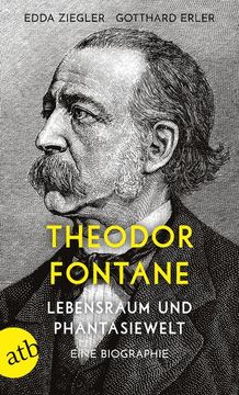portada Theodor Fontane. Lebensraum und Phantasiewelt (en Alemán)