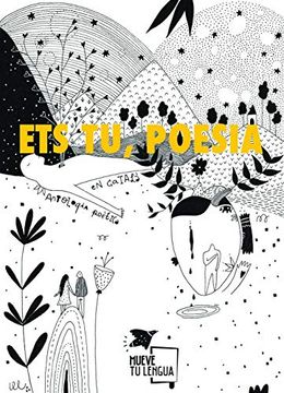 portada Ets tu, Poesía (Antología Catalana de Varios Artistas) (en Catalá)