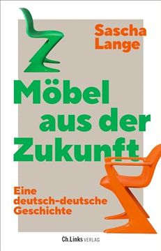 portada Möbel aus der Zukunft (en Alemán)