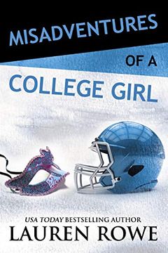 portada Misadventures of a College Girl (in English)