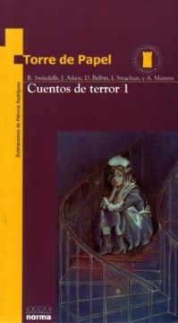 portada Cuentos de Terror 1 (in Spanish)