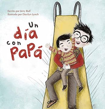 portada Un día con Papá (in Spanish)