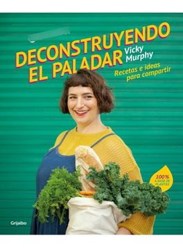 portada Deconstruyendo el Paladar (in Spanish)