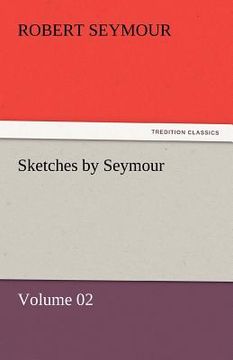 portada sketches by seymour - volume 02 (en Inglés)